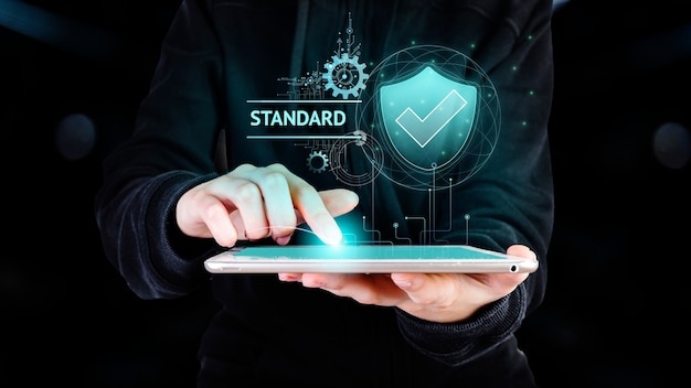 Proses Sertifikasi ISO 27001 - Konsultasi