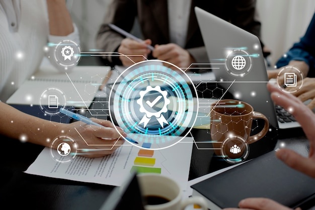 Proses Sertifikasi ISO 9001 - Audit