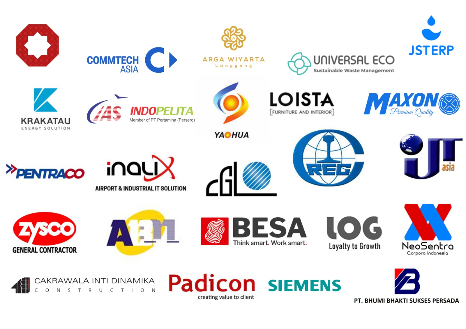 Klien SBU dan jasa konstruksi