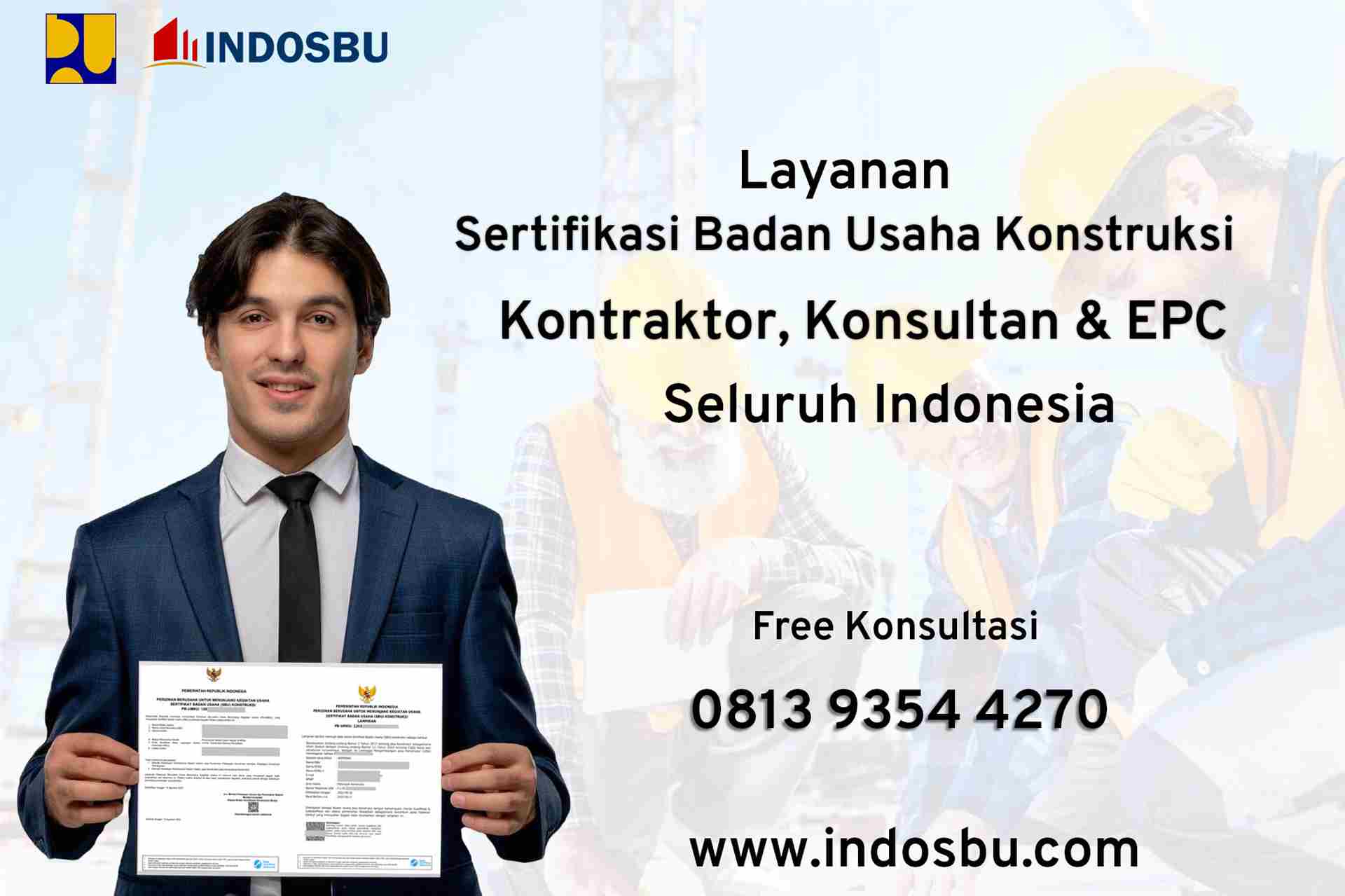 Apa Itu Himpunan Jasa Konstruksi Indonesia dan Perannya?