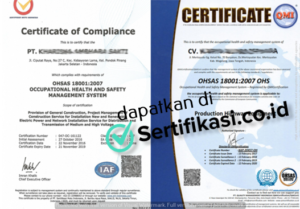 Perbedaan ISO Akreditasi dan Non Akreditasi sertifikasi.co.id